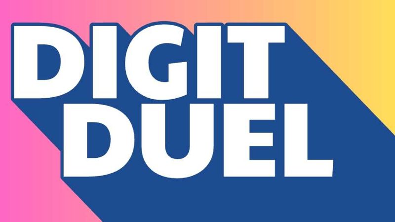 Digit Duel
